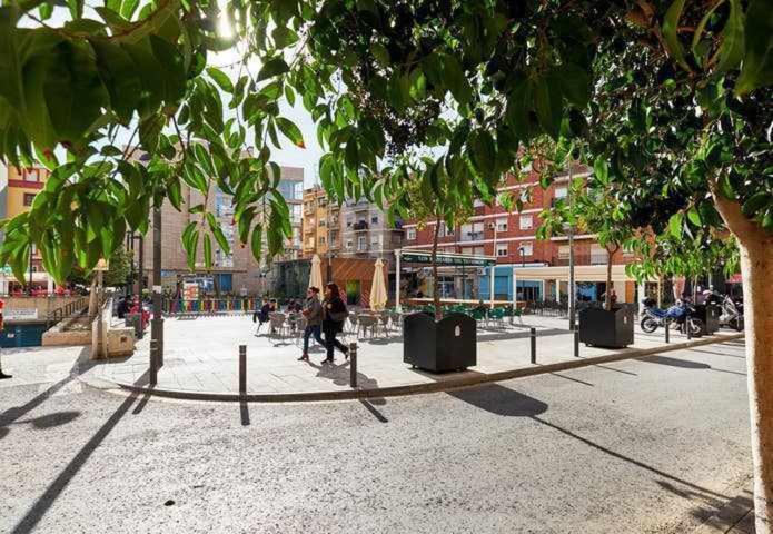 Alojamiento Simon 2 Murcia Oda fotoğraf